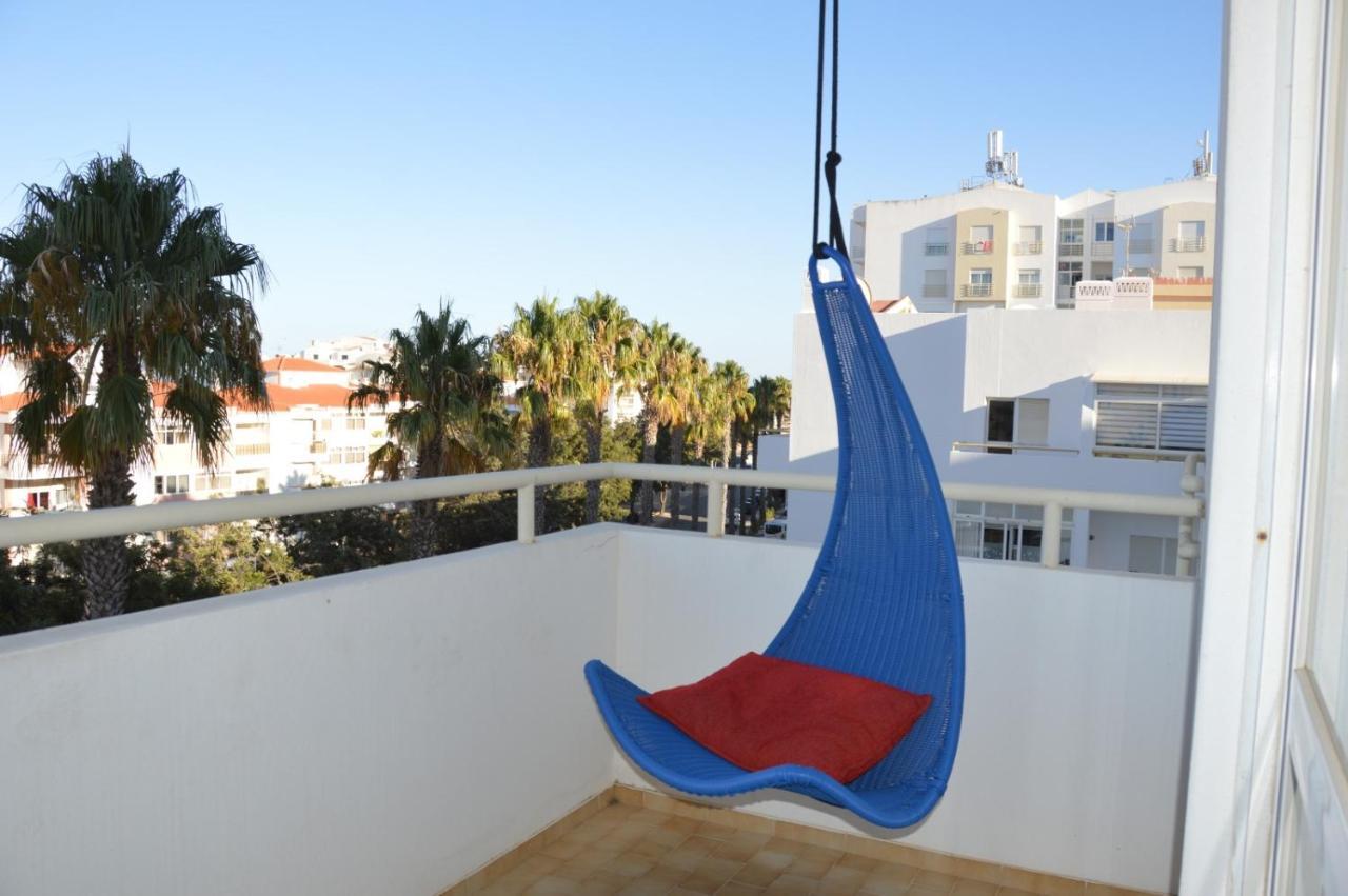 Casa Andy - 2 Bed Room Apartment With Sea View Lagos Exterior photo